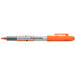Pilot 16009 Spotliter Supreme Fluorescent Orange Chisel Tip Pen Style Highlighter - 12/Pack Main Thumbnail 1
