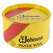 SC Johnson 203 1 lb. / 16 oz. Wood Paste Wax - 6/Case Main Thumbnail 3