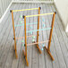 Viva Sol VS3000 Outdoor Ladderball Game Set with Wood Frame Main Thumbnail 5