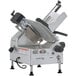 Centerline by Hobart EDGE13A-11 13" Heavy Duty Automatic Gravity Feed Meat Slicer - 1/2 hp Main Thumbnail 3