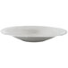 American Metalcraft HMOV1418 18" x 14" Oval Hammered Stainless Steel Serving Bowl Main Thumbnail 2