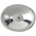 American Metalcraft HMOV1418 18" x 14" Oval Hammered Stainless Steel Serving Bowl Main Thumbnail 4