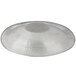 American Metalcraft HMOV1418 18" x 14" Oval Hammered Stainless Steel Serving Bowl Main Thumbnail 5