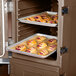 Carlisle Cateraide™ Front Loading Brown Insulated Food Pan Carrier - 10 Full-Size Pan Max Capacity Main Thumbnail 6
