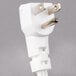 A white plug on a Curtron PEST PRO 150 insect trap.