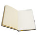 A TOPS hardcover notebook with lined paper.