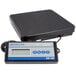 Cardinal Detecto DR150 150 lb. Portable Receiving Scale with Remote Display Main Thumbnail 2