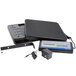 Cardinal Detecto DR150 150 lb. Portable Receiving Scale with Remote Display Main Thumbnail 5