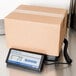Cardinal Detecto DR150 150 lb. Portable Receiving Scale with Remote Display Main Thumbnail 1