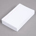 Oxford OXF 31EE 3" x 5" White Ruled Index Card - 100/Pack