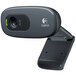 A Logitech C270 HD Webcam on a white background.