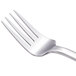 The Walco Erik table fork with a silver handle.