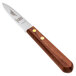 Mercer Culinary M26020 Praxis® 4" Paring Knife With Rosewood Handle
