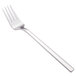 The Walco Erik stainless steel dinner fork with a silver handle.