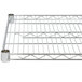 Regency 18" x 42" NSF Chrome Wire Shelf Main Thumbnail 1