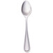 A Walco stainless steel teaspoon with a silver handle and spoon.