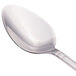 A Walco stainless steel iced tea spoon with a silver handle.