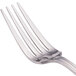 A Walco Saville stainless steel fork with a silver handle.