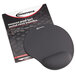 Innovera 50449 Gray Mouse Pad with Gel Wrist Rest Main Thumbnail 2
