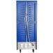 Metro C539-HDS-4-BU C5 3 Series Heated Holding Cabinet with Solid Dutch Doors - Blue Main Thumbnail 3