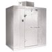 Norlake KLF87810-C Kold Locker 8' x 10' x 8' 7" Indoor Walk-In Freezer Main Thumbnail 1