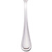 A Walco stainless steel dinner fork with an 18/10 stainless steel finish.