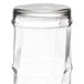 A clear Libbey Specialty Cooler glass.