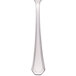 A Walco stainless steel dinner fork with a long handle.