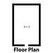 Norlake KLB84812-C Kold Locker 8' x 12' x 8' 4" Floorless Indoor Walk-In Cooler Main Thumbnail 14