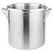 Vollrath 77620 Tri Ply 24 Qt. Stainless Steel Stock Pot Main Thumbnail 2