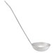 4 oz. One-Piece Stainless Steel Sunflower Serving Ladle Main Thumbnail 4