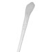 4 oz. One-Piece Stainless Steel Sunflower Serving Ladle Main Thumbnail 7