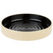 Chef & Sommelier FK846 Geode 32 oz. Black Stackable Bowl by Arc Cardinal - 12/Case Main Thumbnail 2