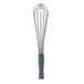 Vollrath Jacob's Pride 14" Stainless Steel French Whip / Whisk with Nylon Handle 47092 Main Thumbnail 2