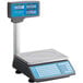 AvaWeigh PCS40T 40 lb. Digital Price Computing Scale with Tower, Legal for Trade Main Thumbnail 3