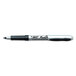 The Bic Marking Tuxedo Black Ultra-Fine Tip Permanent Marker with black and silver packaging.