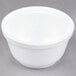 Dart 10B20 10 oz. Insulated White Foam Container - 50/Pack Main Thumbnail 2