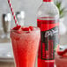 DaVinci Gourmet 750 mL Classic Strawberry Flavoring / Fruit Syrup Main Thumbnail 1