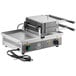Carnival King WBS180 Brussels / Liege Style Belgian Waffle Maker - 120V Main Thumbnail 5