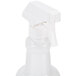 A white plastic spray bottle of JT Eaton Bed Bug Spray.