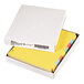 Avery® 11509 Write-On 8-Tab Multi-Color Paper Divider Set - 24/Box Main Thumbnail 2