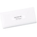 Avery® 5961 1" x 4" Easy Peel White Mailing Address Labels - 5000/Box Main Thumbnail 2