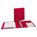 Avery® 27202 Red Durable Non-View Binder with 1 1/2" Slant Rings Main Thumbnail 3