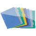 Avery® 16177 Big Tab 8-Tab Multi-Color Write-On Plastic Pocketed Dividers Main Thumbnail 2