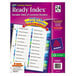 Avery® 11321 Ready Index 24-Tab Double-Column Multi-Color Table of Contents Dividers Main Thumbnail 1