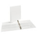 Avery® 5234 White Heavy-Duty Non-Stick View Binder with 1/2" Slant Rings Main Thumbnail 3