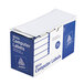 Avery® 4022 1 15/16" x 4" White Dot Matrix Mailing Labels - 5000/Case Main Thumbnail 2