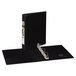 Avery® 17167 Black Mini Durable View Binder with 1" Round Rings Main Thumbnail 1