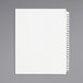 Avery® 8 1/2" x 11" Standard Collated 451-475 Tab Legal Exhibit Dividers Main Thumbnail 1