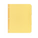 Avery® 11505 Write-On 8-Tab Buff Paper Divider Set - 24/Box Main Thumbnail 1